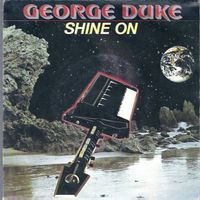45 TOURS GEORGE DUKE - FUNK