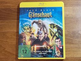 Gänsehaut (2015) RAR Bluray
