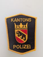 Ecusson brodé Police Kantonale Suisse Occasion