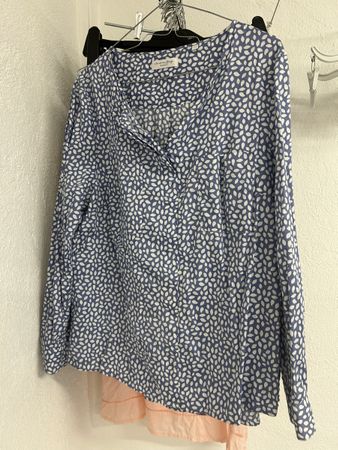bluse chridtian berg 
