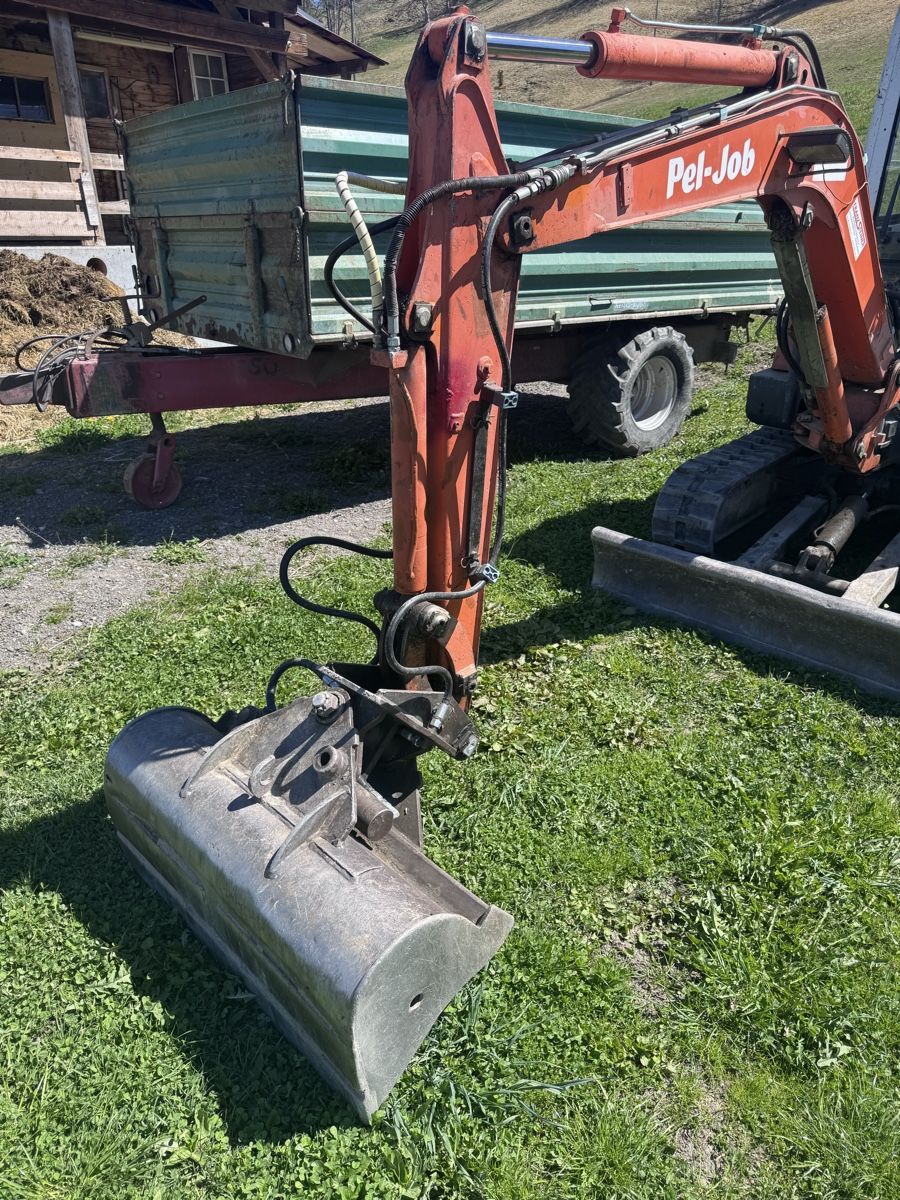 Excavateurs: Bagger Pel-Job 3.1T – D'occasion à Obersaxen par Yamahadt125r 2