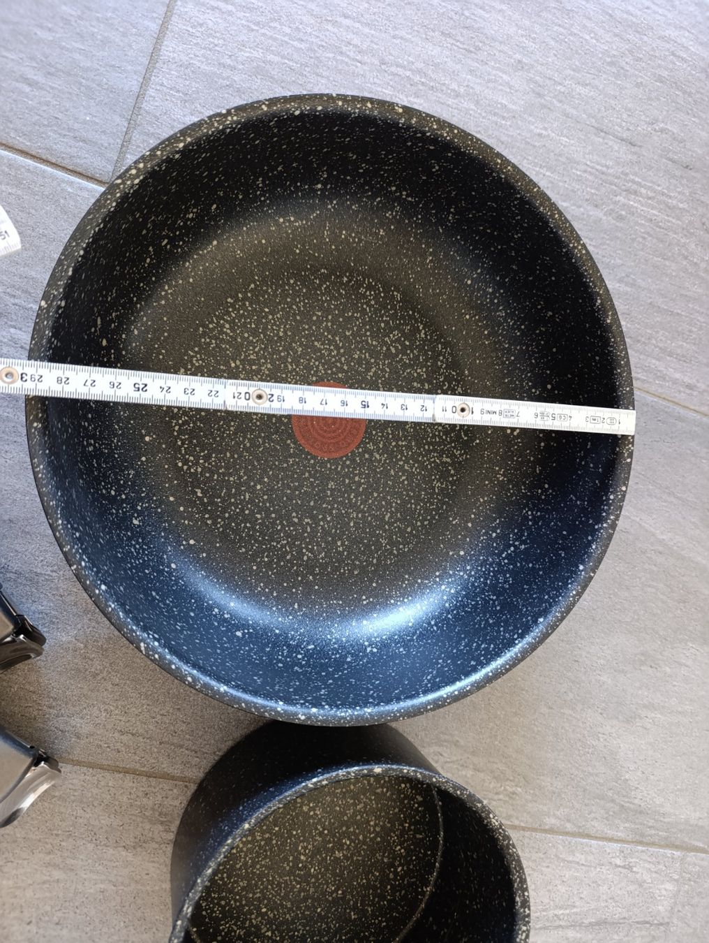 Tefal Pentole: Tefal ingenio 2 casseroles et 2 poignées – Usato da La Tzoumaz venduto da Marlenev11 2