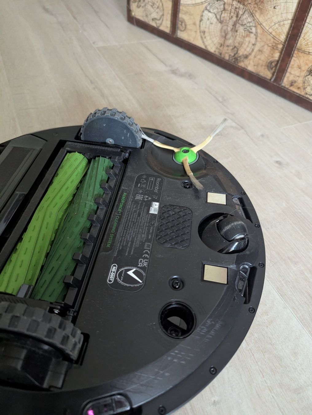 Irobot Aspirapolveri & Accessori: iRobot Roomba i7 - vacuum robot – Usato da Schlieren venduto da maseam 3