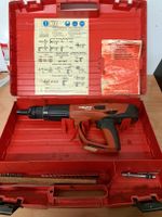 Bolzensetzgerät Hilti DX 460 mit Koffer gebrauchter Zustand