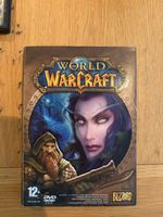 DVD WarCraft avec pochette 