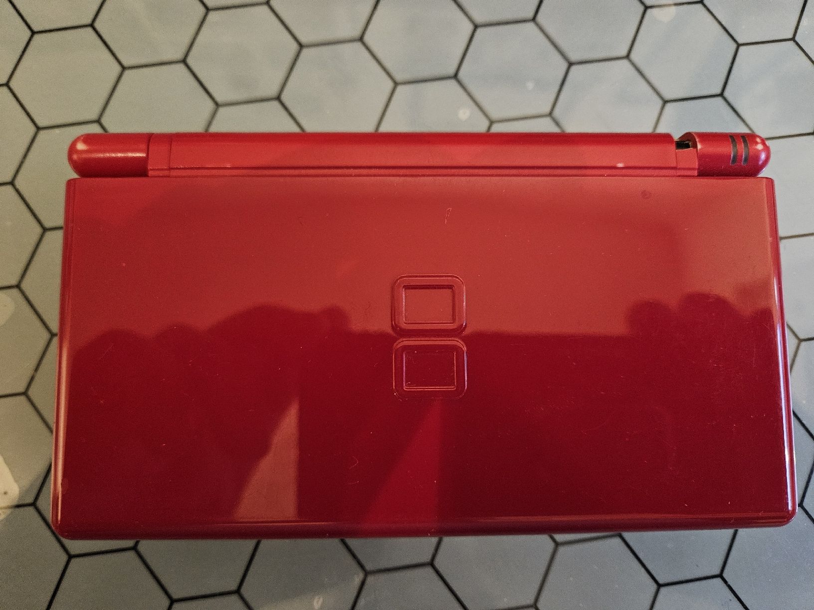 Nintendo Konsolen: Console Nintendo DS Lite avec 7 jeux – Gebraucht aus Genève von Pedro67 3