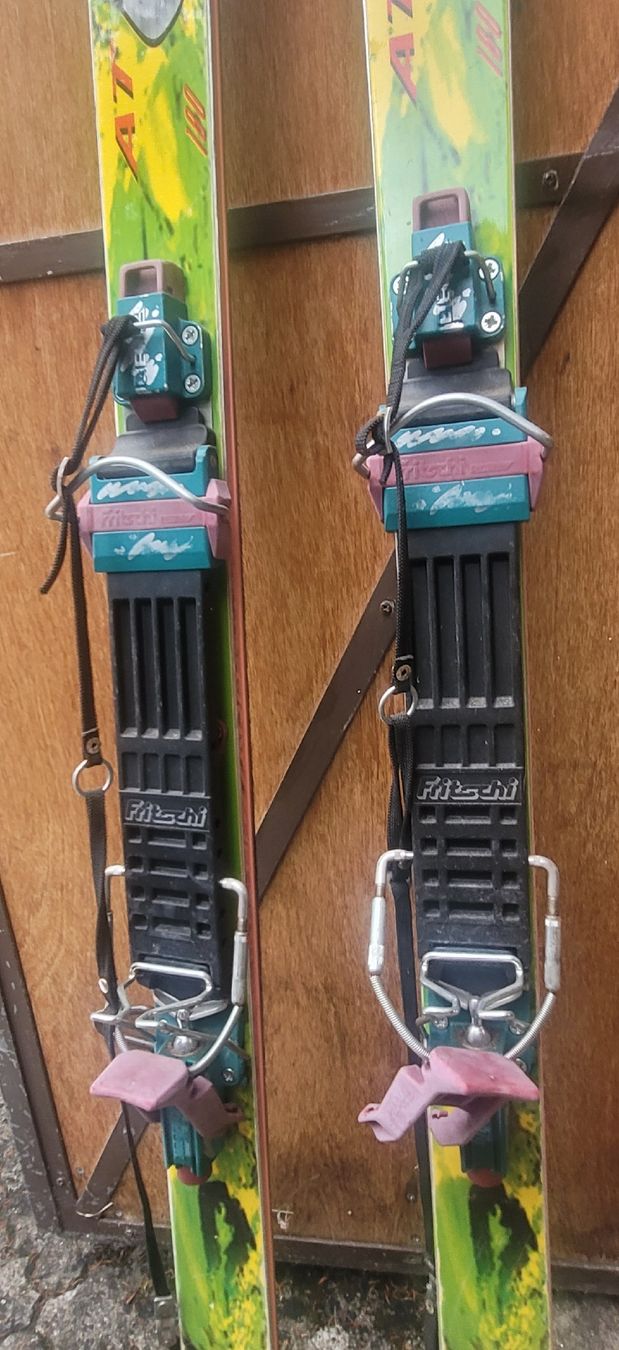 Blizzard Sci: Tourenski "Blizzard" alpin – Usato da Fislisbach venduto da Berufsoptimist 1