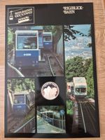 Bergbahnen der Schweiz Rigiblick-bahn ab 1 Fr. !!