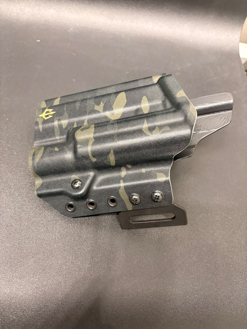 Sig Sauer Tiro a segno: Pistolenholster Black Trident Left – Usato da Bergdietikon venduto da t_t_ch 2