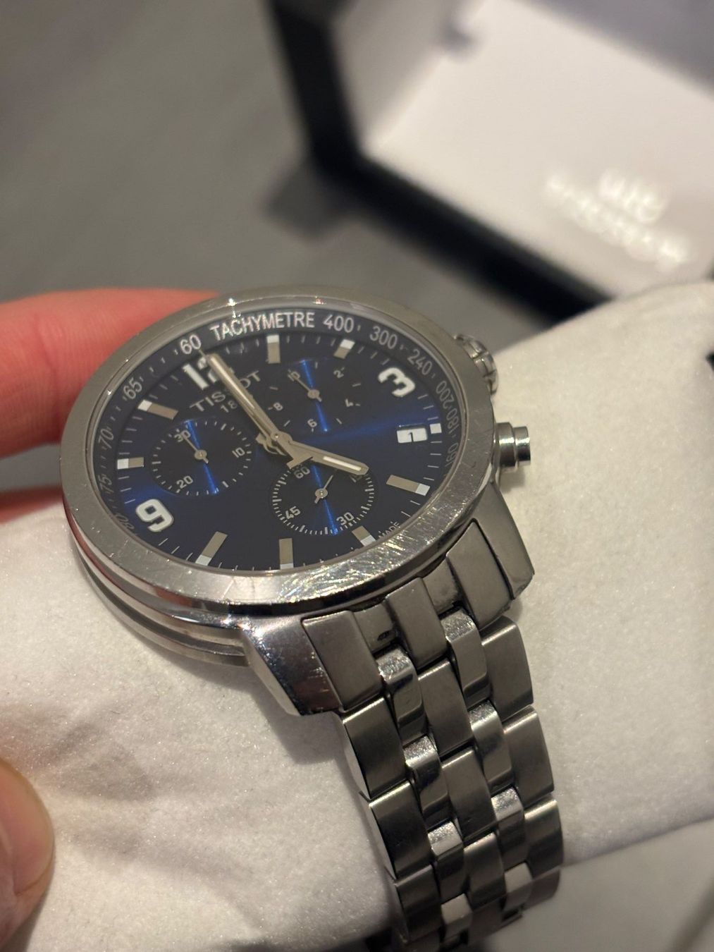 Tissot Montres: Tissot Chrono – D'occasion à Wängi par Jonas_03 1