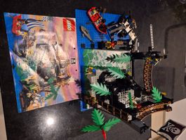 Lego 6273 Pirates Rock Island Refuge