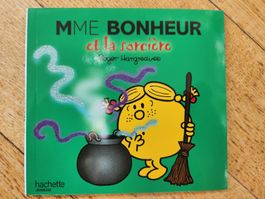 Les Monsieur Madame - Mme Bonheur et la sorcière