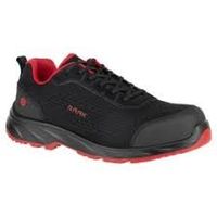 Pio Halbschuh S1PS, schwarz/rot - BAAK - 216032  (44)