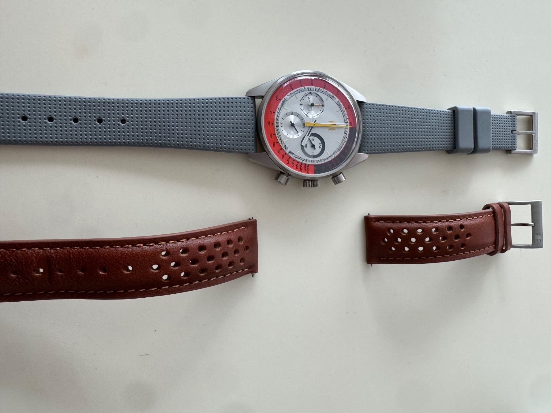 Montres: Roue watch TPS Eight – D'occasion à Morschach par el-Dave 1