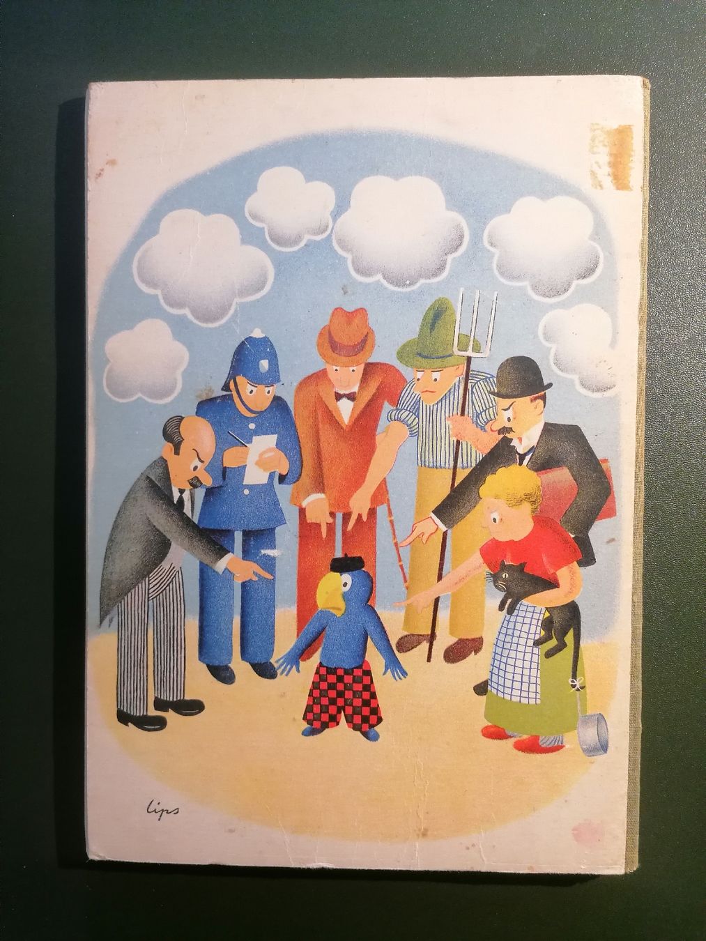Fumetti: Globi Junior Erlebnisse und Streiche 1948 – Usato da St. Niklausen LU venduto da karli72 1