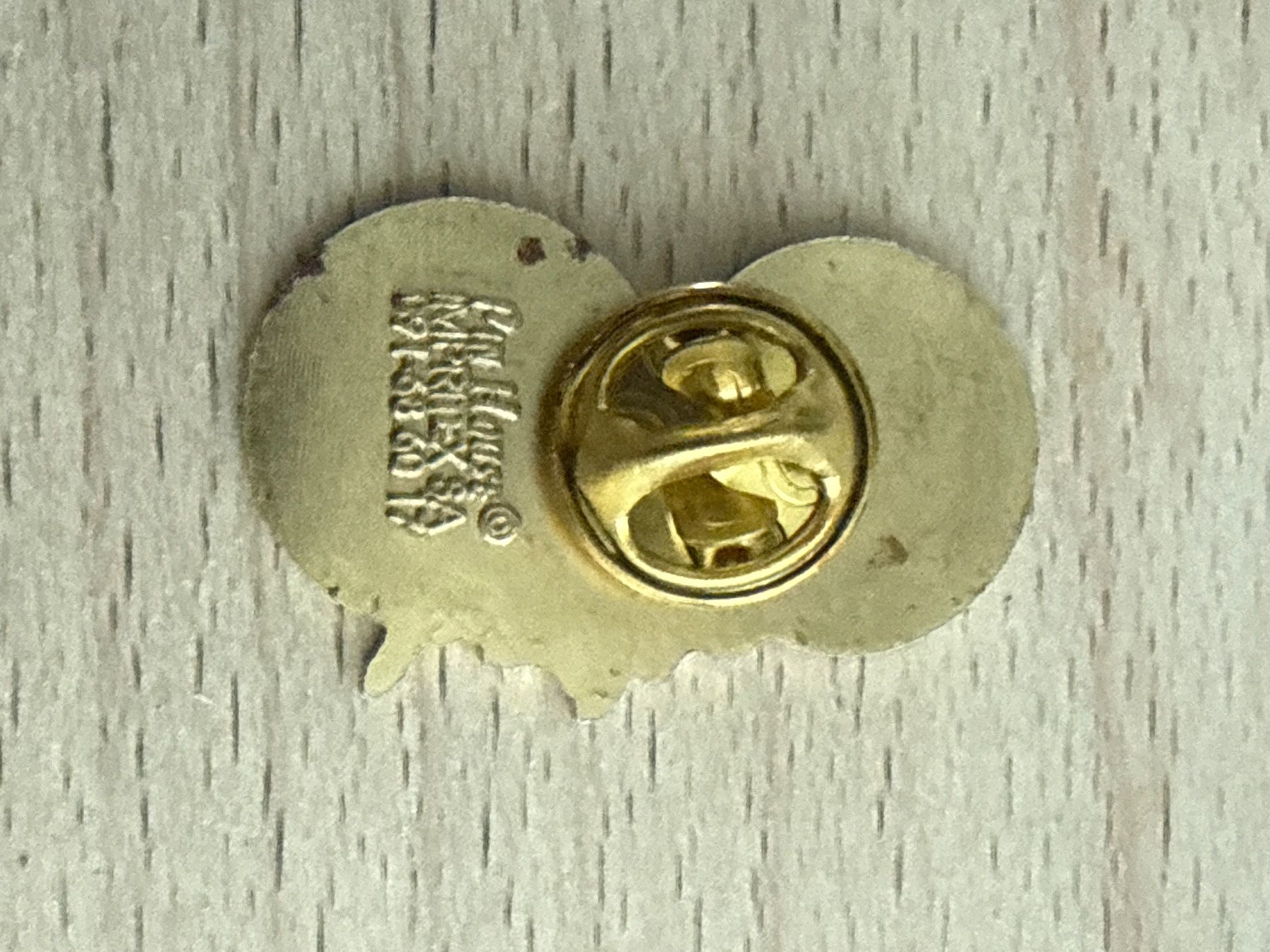 Plaketten & Abzeichen: Pin WM USA94 – Gebraucht aus Glattbrugg von Schweigmatt 1