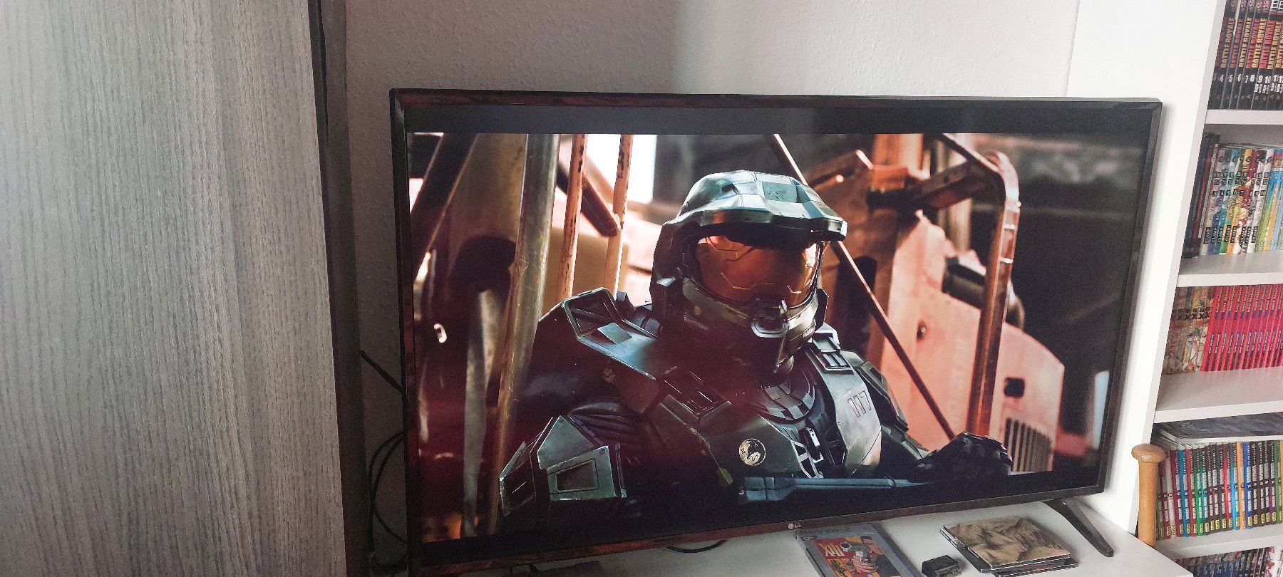 LG Televisori: Télé Lg 4K HDR 49 pouces – Usato da Genève venduto da Sylvain666 1