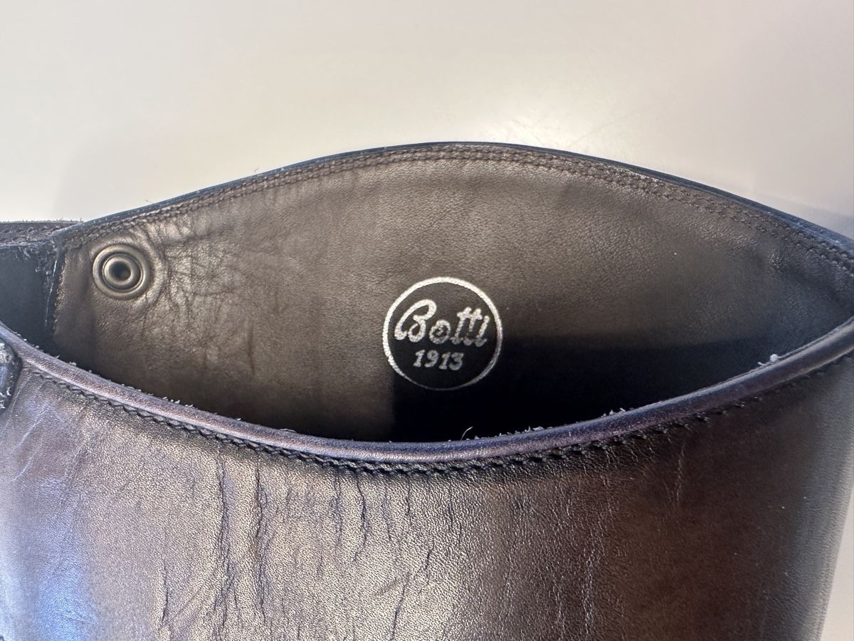 Damenschuhe: Bolt Lederstiefel Gr.37.5 – Gebraucht aus Meggen von kammann 7