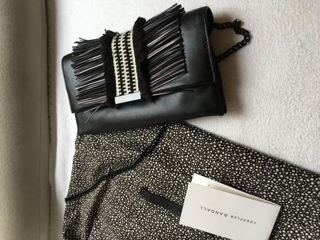 Loeffler Randall Clutch ***NEU***