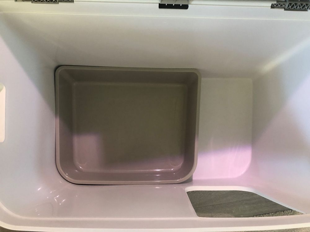 MORE Katzentoilette XXL Titan Litire / toilette pour chat (D'occasion)   St-Aubin FR pour CHF 25  retrait uniquement | Acheter sur Ricardo