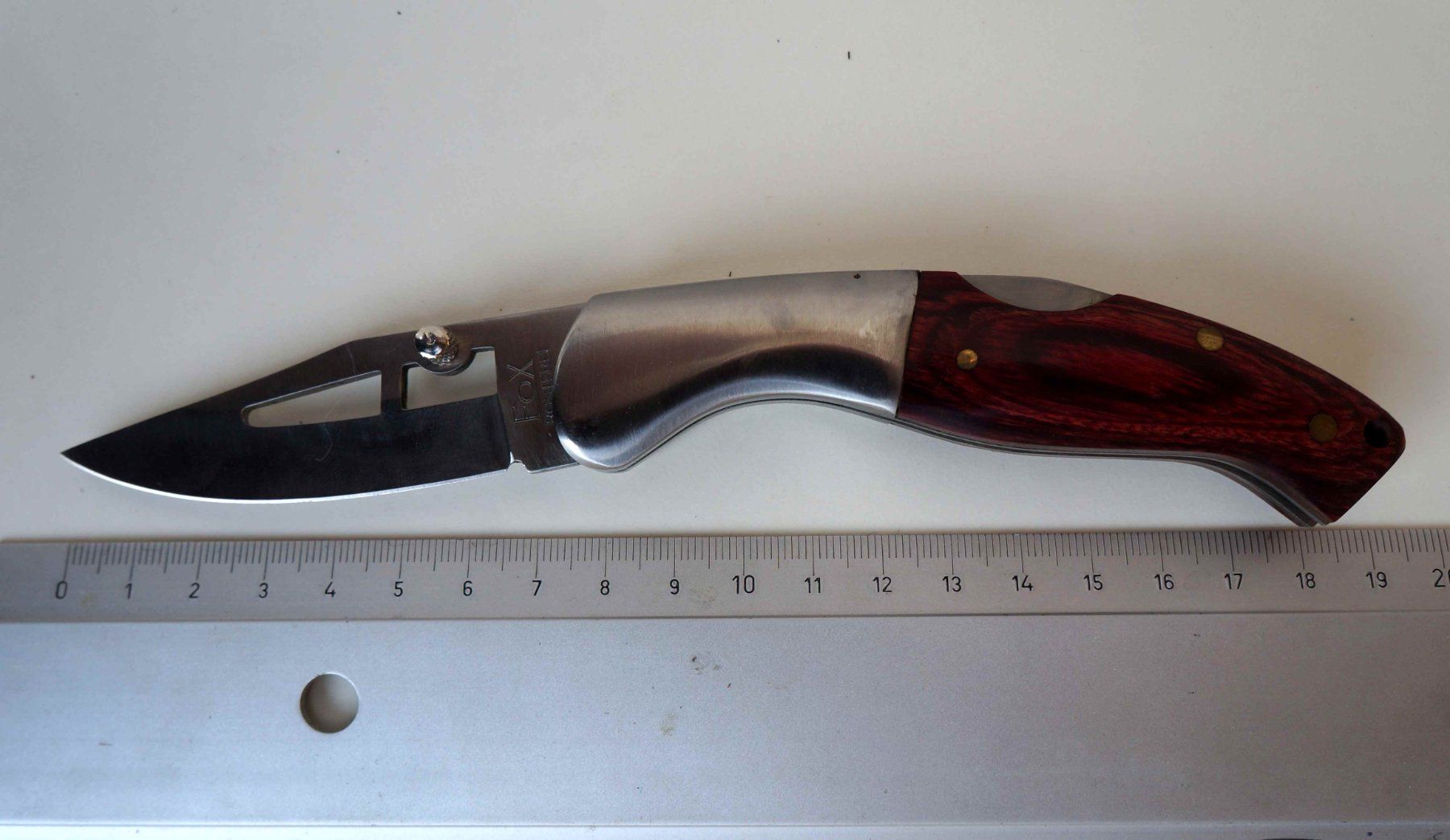 Fox Knives Accessori: Klappmesser FOX – Usato da Zürich venduto da Beach59 2
