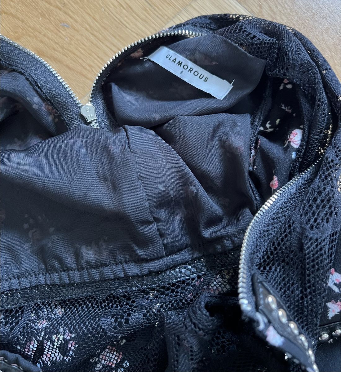 Kleider: Sommer Kleid Glamorous Gr. S – Gebraucht aus Zollikerberg von Huglina 4