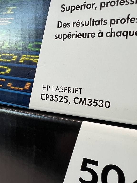 Druckerpatronen & Toner: Cartucce 504A HP LASERJET – Gebraucht aus Ascona von bertoniautomobilisa 2