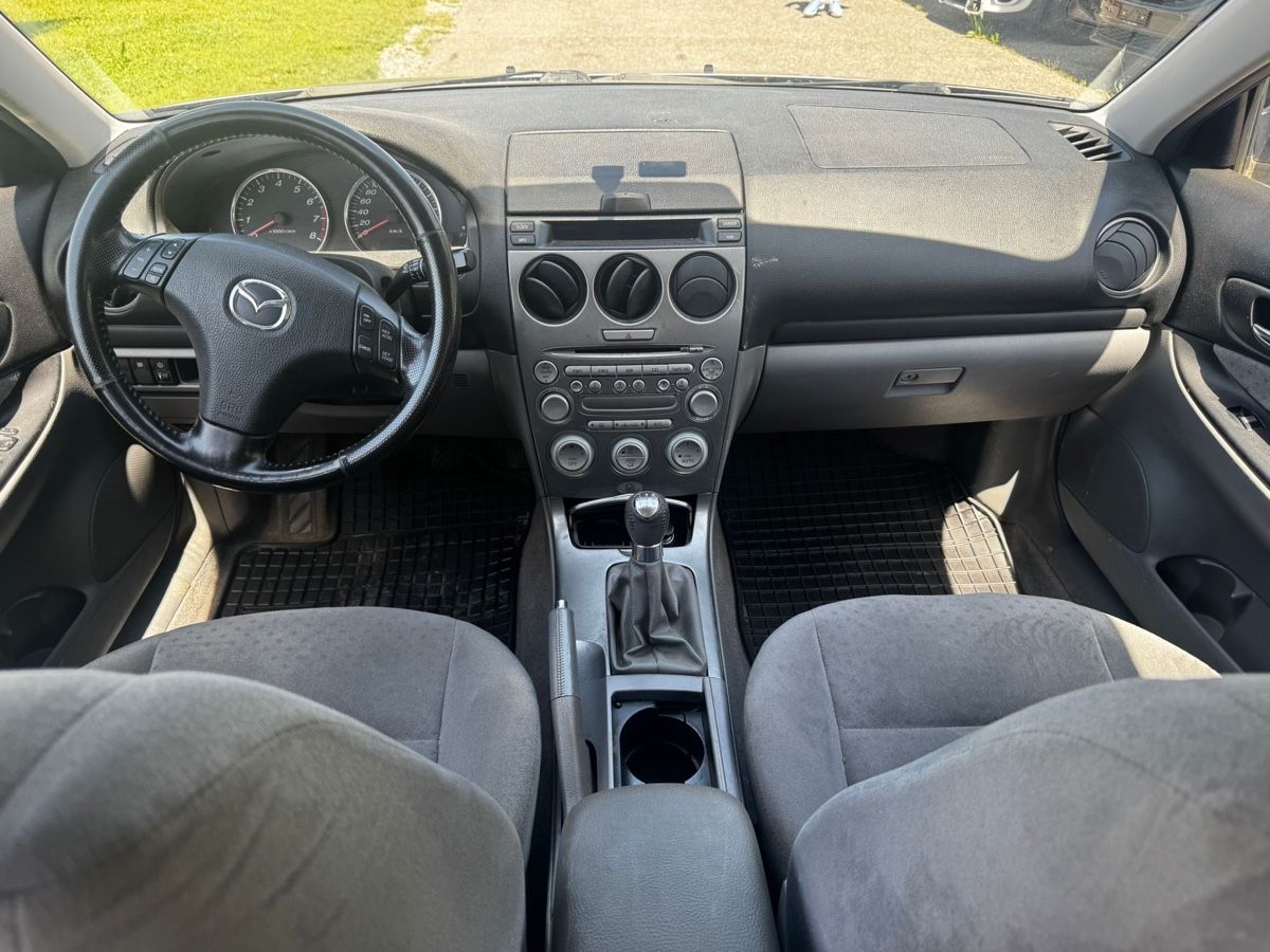 Mazda Automobili: Mazda 6 2.0i – Usato da Emmen venduto da Adiller77 6