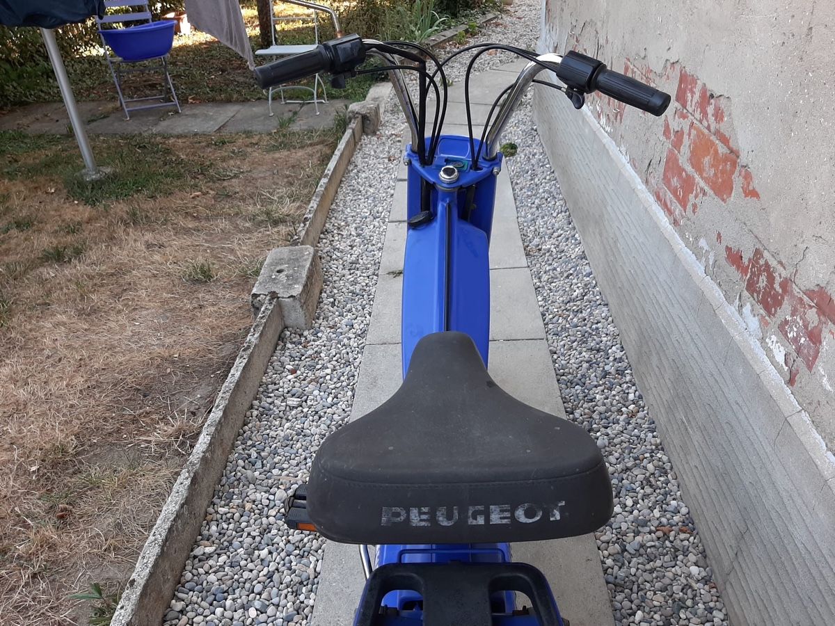 Mofas: Peugeot 103 SP – Gebraucht aus Yvonand von Hondaaaaaaa 8