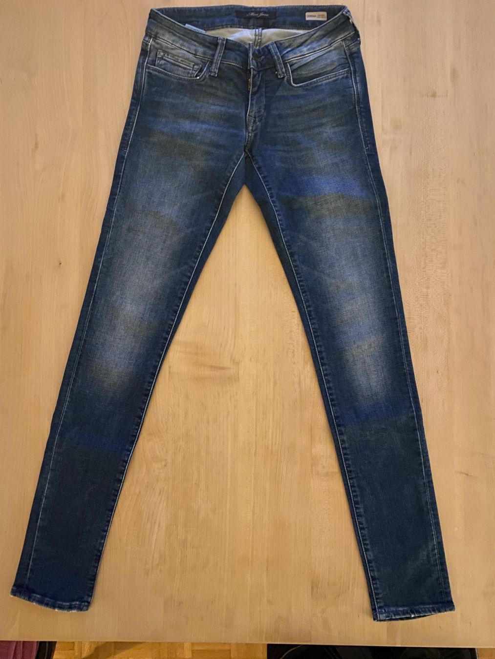 Jeans: Neue Jeans von Mavi, Modell Serena – Gebraucht aus Zuerich von TomL01 1