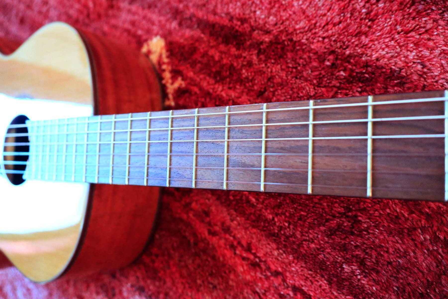 Strumenti ad arco e pizzico: Guitare classique Walden Concorda new – Nuovo e nell'imballaggio originale da Goumoens-la-Ville venduto da Vitamine 2