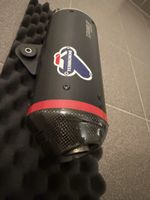 Ducati Scrambler Auspuff anlege