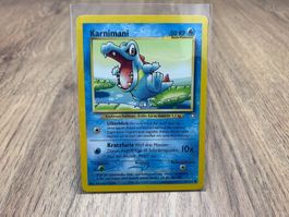 Pokemon Neo Genesis Karnimani 81/111