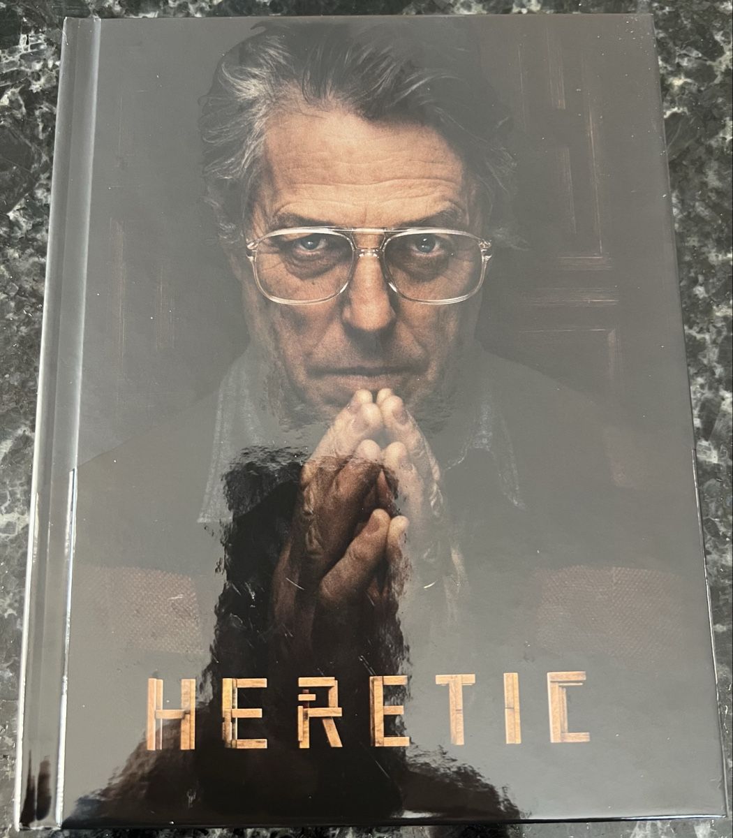 Tutti i DVDs: Heretic 2 Disc 4K Mediabook Cover A – Nuovo (secondo la descrizione) da Buckten venduto da Dominoluna