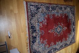 Kirmann Teppich Farbenfroh