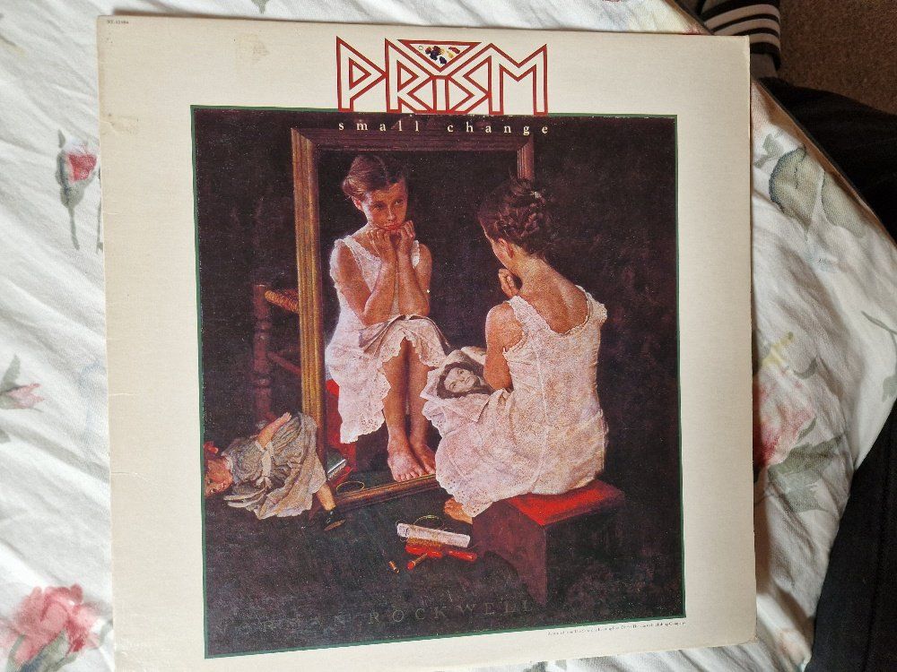 Dischi in vinile: Prism – Small Change - Canada 1981 - z – Usato da Brittnau venduto da Zibu