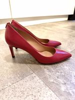 Hugo Boss Elegant Red Pumps Size 37