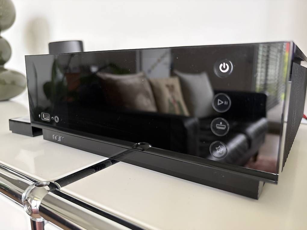Lettore multimediale & Streamer: Neuwertiger Naim Uniti Atom – Usato da Zürich venduto da langphilip 2