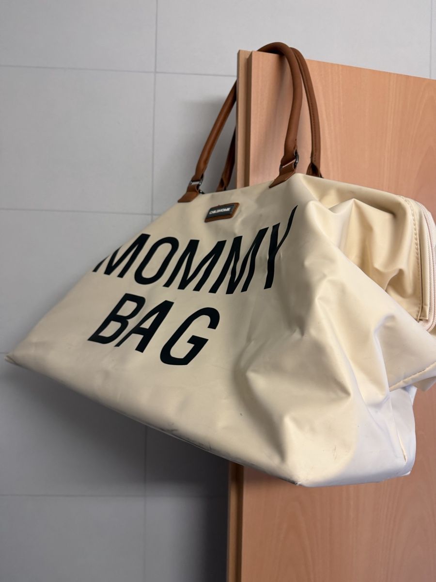 Borse da donna: Sac à langer MOMMY BAG – Usato da Réchy venduto da Murielrosa 1