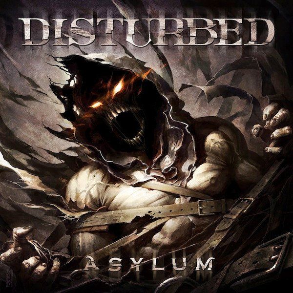 CDs: Disturbed – Asylum – Gebraucht aus Gingins von Demonseed