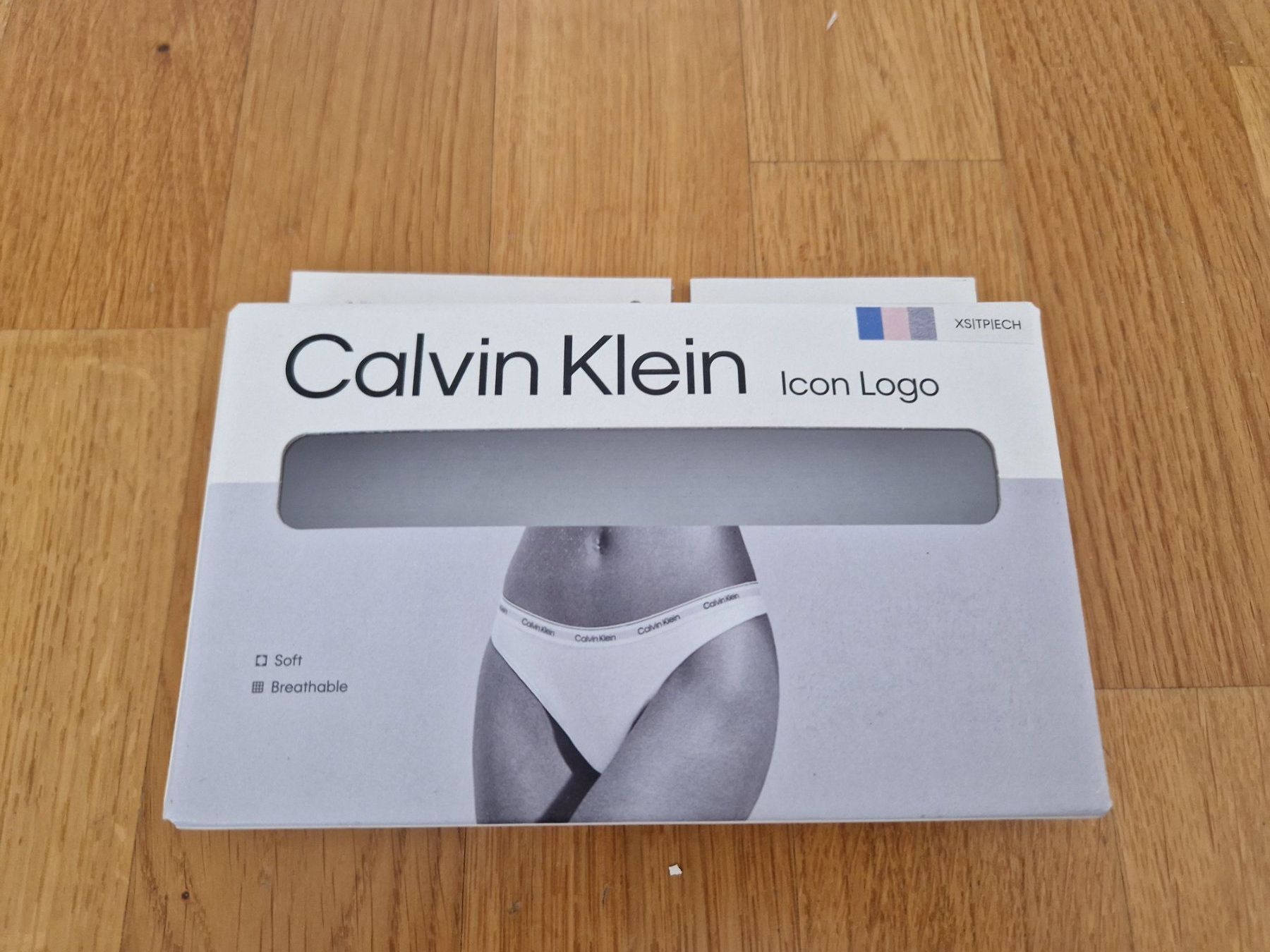 Calvin Klein Altra biancheria intima: Neu Calvin Klein String Tanga 3er-Pack Gr. XS – Nuovo (secondo la descrizione) da Buchs Sg venduto da Valedi 3