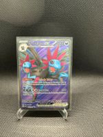 Pokemon White Flare Hydreigon ex SR 161/086