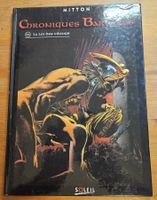 Chroniques Barbares N 2 E.O. (T.B.E.)  La loi des Vikings