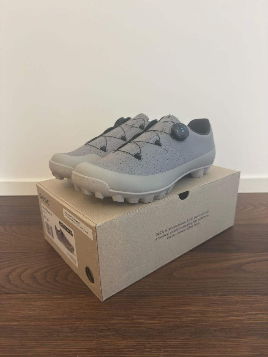 Scarpe da uomo: Quoc Gran Tourer II EU 44 – Nuovo e nell'imballaggio originale da Uster venduto da neno3o3 2