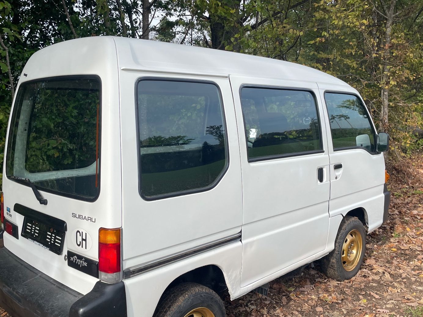 Subaru Autos: Subaru Libero E12 – Gebraucht aus Bubendorf von Ktm247384 6