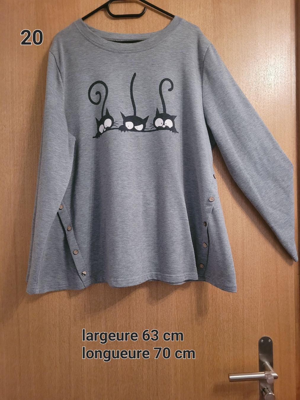 Pullover & Sweatshirts: pull – Gebraucht aus St-Maurice von Didote