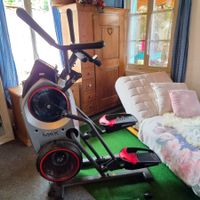 Bowflex MAX Trainer M5 Crosstrainer – gepflegt & voll funkti