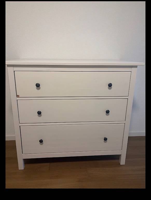 Kommoden: Ikea Hemnes Kommode – Gebraucht aus Embrach von lau_bc5d