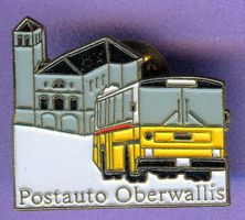 PTT   Postauto Oberwallis