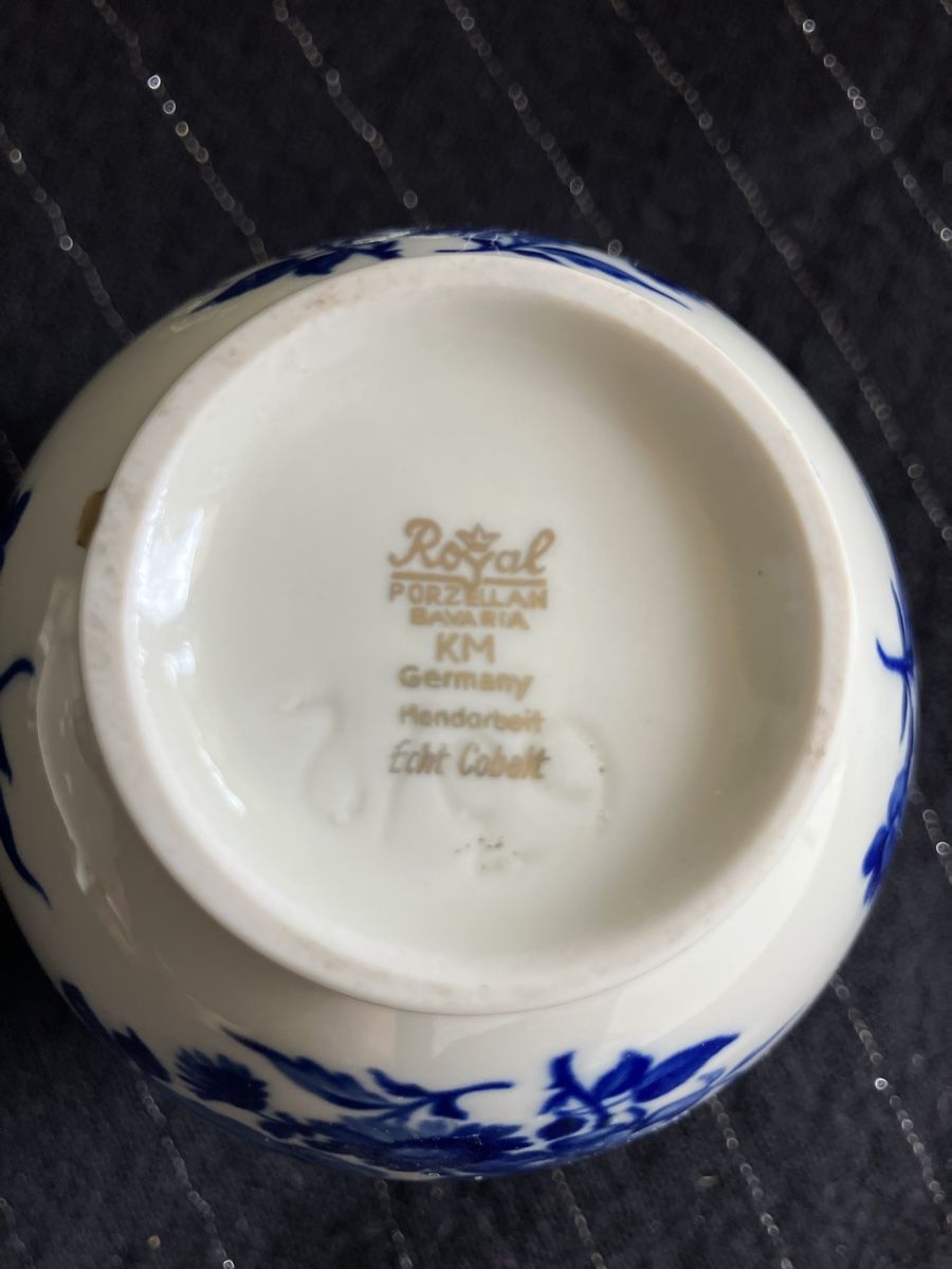 Vasen & Gefässe: Alte edle Vase vom Grosi – Gebraucht aus Biglen von Maci2005 2